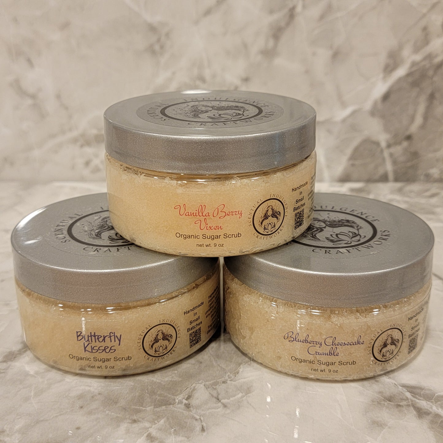Sugar Scrub
