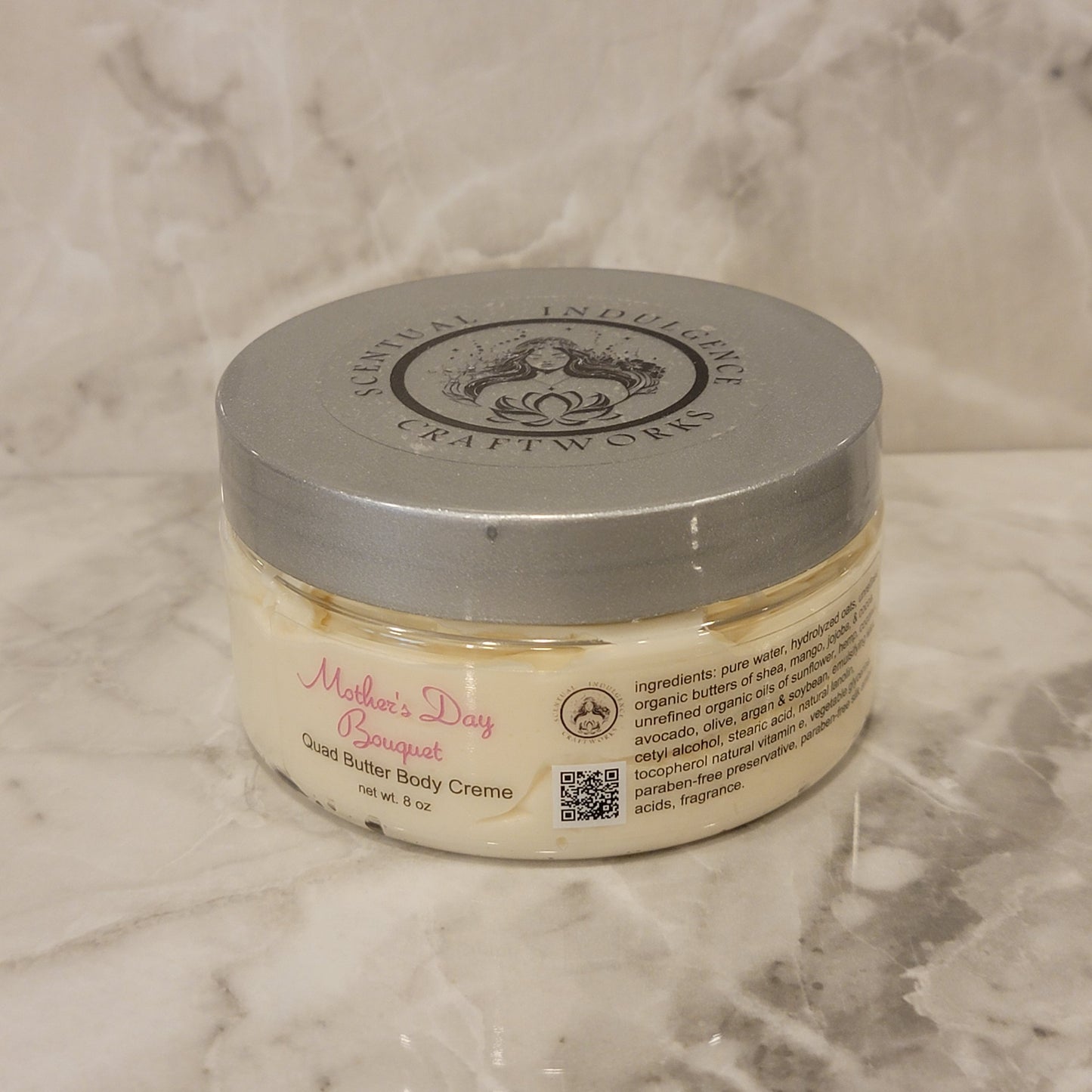 Quad Butter Body Creme