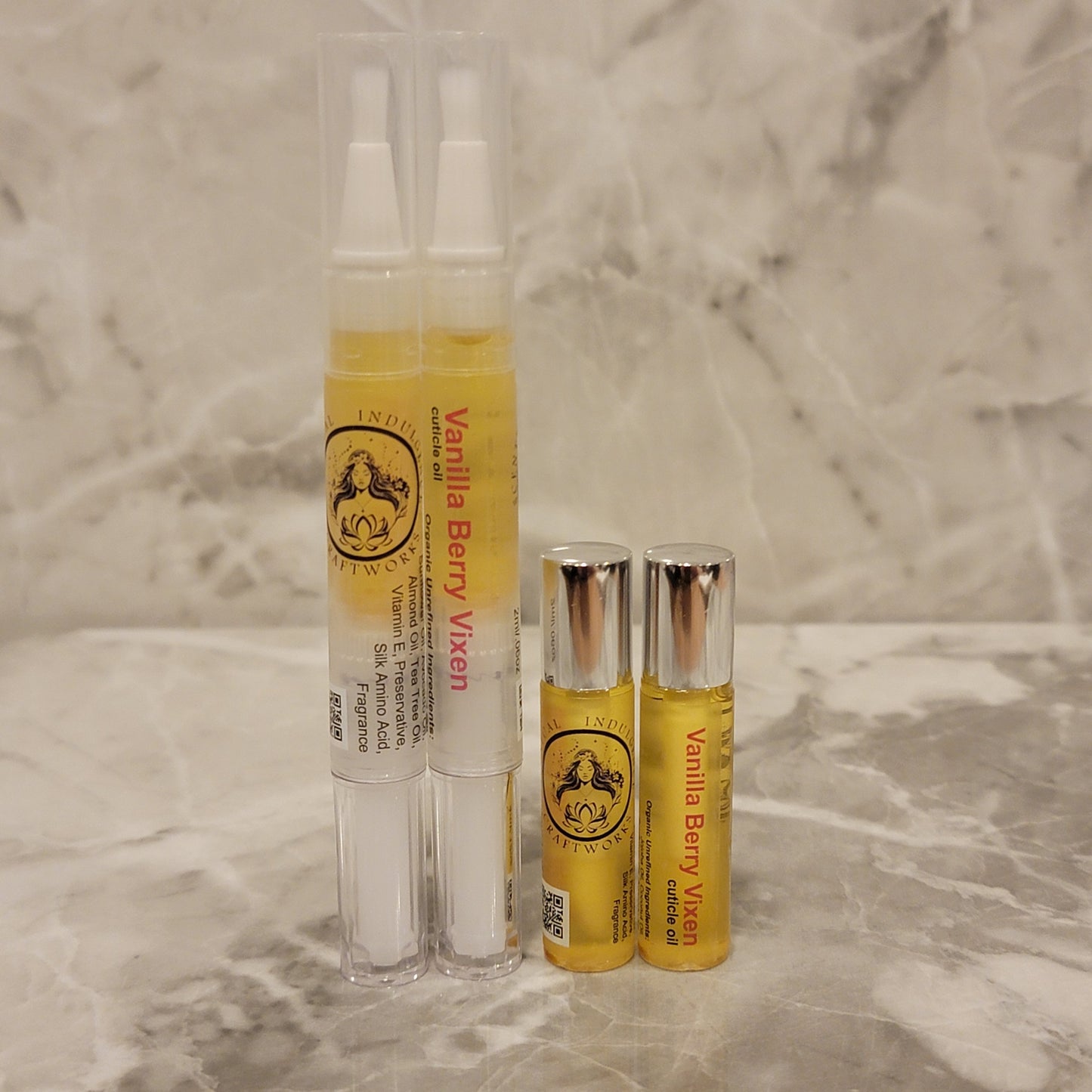 Cuticle Oil