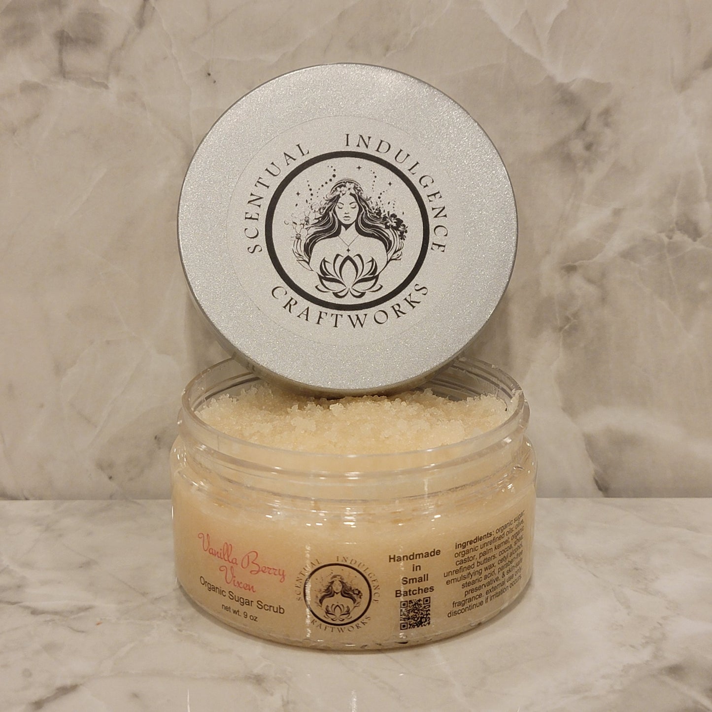 Sugar Scrub