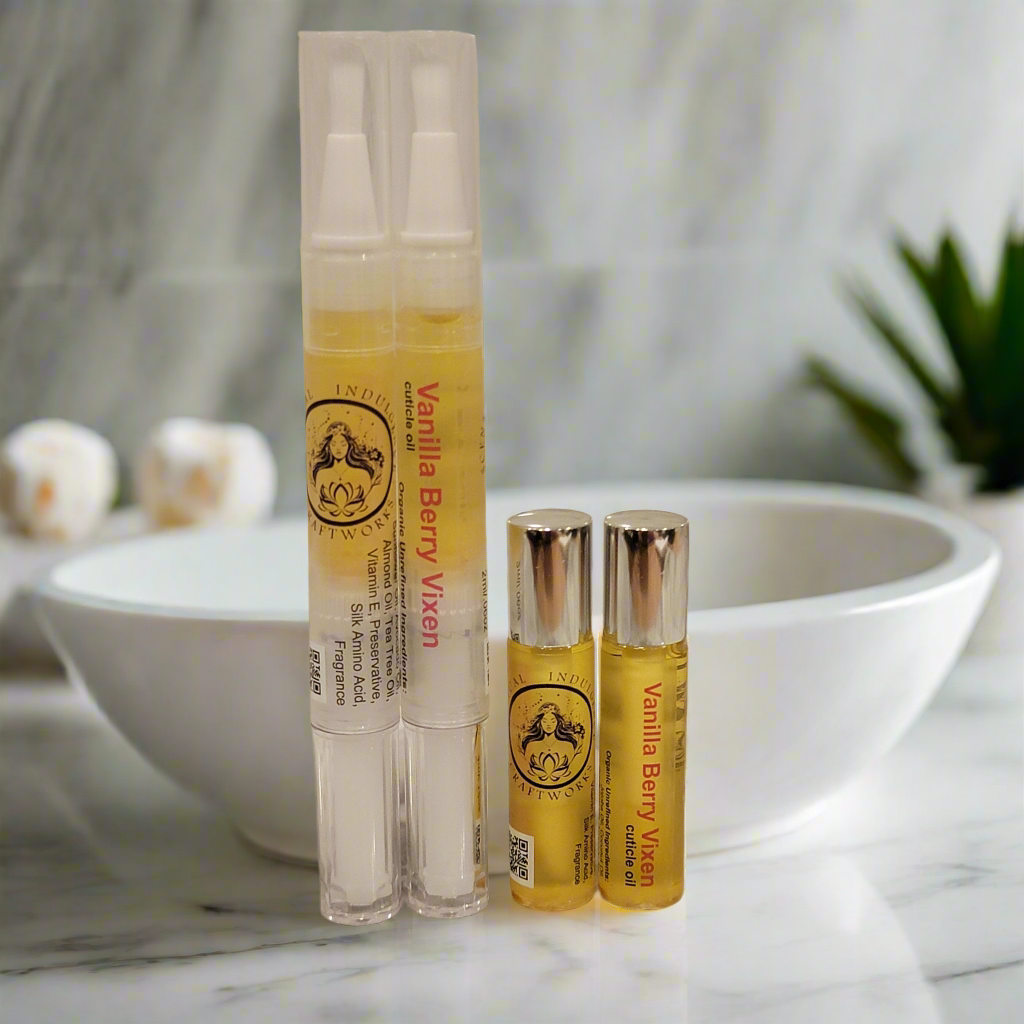 Cuticle Oil